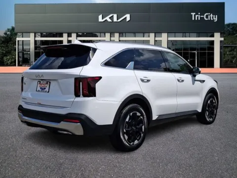 More photos of 2026 Kia Sorento S at Tri-City KIA, NC