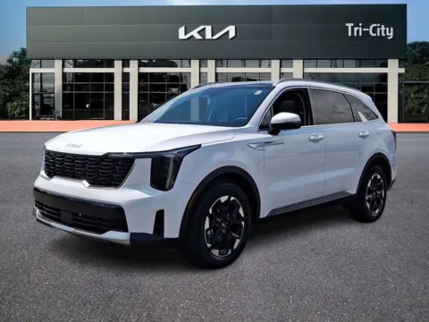 Photos of 2026 Kia Sorento S for sale in Eden, NC at Tri-City KIA