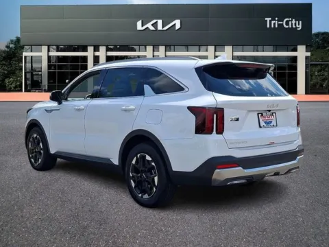 Another view of 2026 Kia Sorento S for sale in Eden, NC at Tri-City KIA