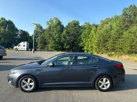 Another view of 2015 Kia Optima LX for sale in Eden, NC at Tri-City KIA