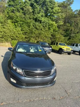 Photos of 2015 Kia Optima LX for sale in Eden, NC at Tri-City KIA