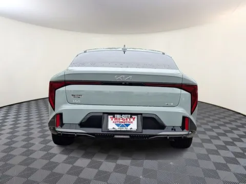 More photos of 2025 Kia K4 GT-Line at Tri-City KIA, NC
