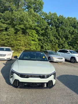 Photos of 2025 Kia K4 GT-Line for sale in Eden, NC at Tri-City KIA