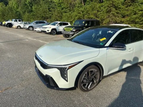 2025 Kia K4 EX for sale in Eden, NC at Tri-City KIA | VIN