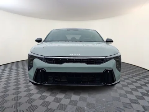 Photos of 2025 Kia K4 GT-Line for sale in Eden, NC at Tri-City KIA