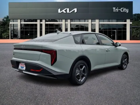 More photos of 2026 Kia K4 LXS at Tri-City KIA, NC