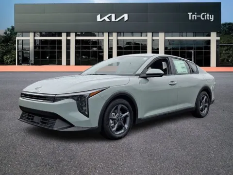 Photos of 2026 Kia K4 LXS for sale in Eden, NC at Tri-City KIA