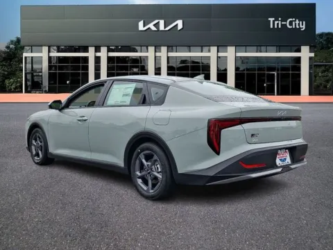 Another view of 2026 Kia K4 LXS for sale in Eden, NC at Tri-City KIA