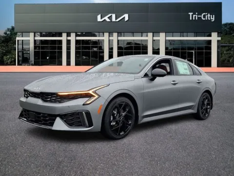 Photos of 2026 Kia K5 GT-Line for sale in Eden, NC at Tri-City KIA