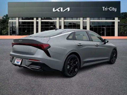 More photos of 2026 Kia K5 GT-Line at Tri-City KIA, NC