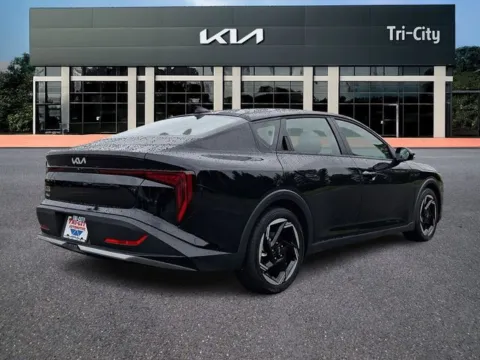 More photos of 2026 Kia K4 EX at Tri-City KIA, NC
