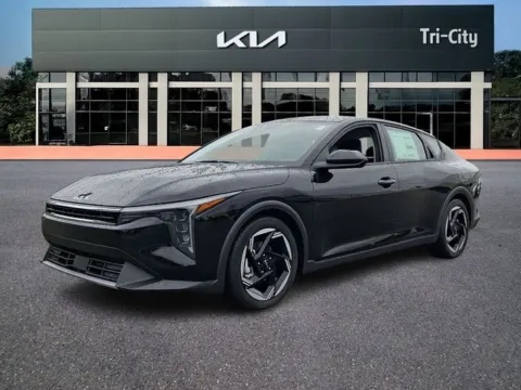 Photos of 2026 Kia K4 EX for sale in Eden, NC at Tri-City KIA