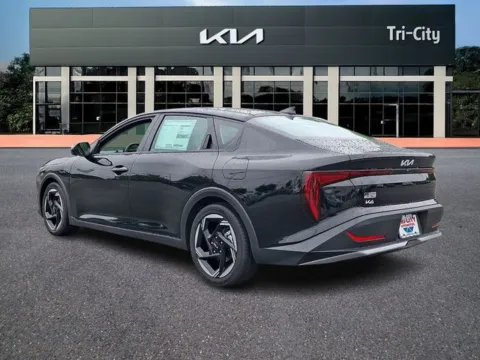 Another view of 2026 Kia K4 EX for sale in Eden, NC at Tri-City KIA