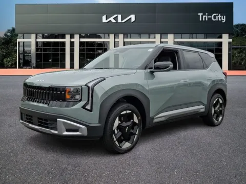 Photos of 2027 Kia Seltos S for sale in Eden, NC at Tri-City KIA