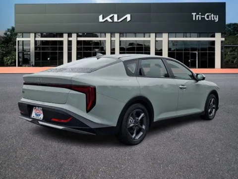 More photos of 2026 Kia K4 LXS at Tri-City KIA, NC