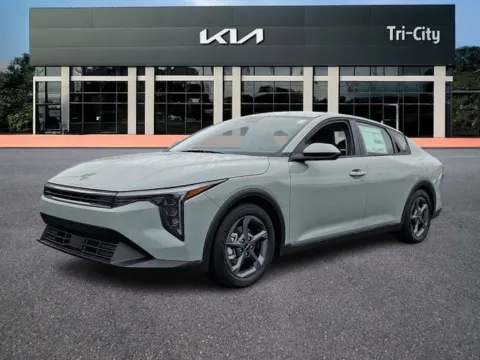 Photos of 2026 Kia K4 LXS for sale in Eden, NC at Tri-City KIA