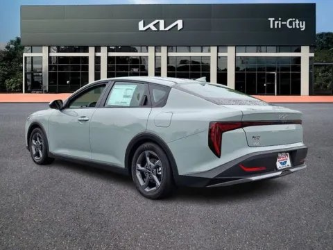 Another view of 2026 Kia K4 LXS for sale in Eden, NC at Tri-City KIA