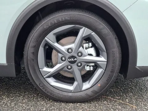 More photos of 2026 Kia K4 LXS at Tri-City KIA, NC