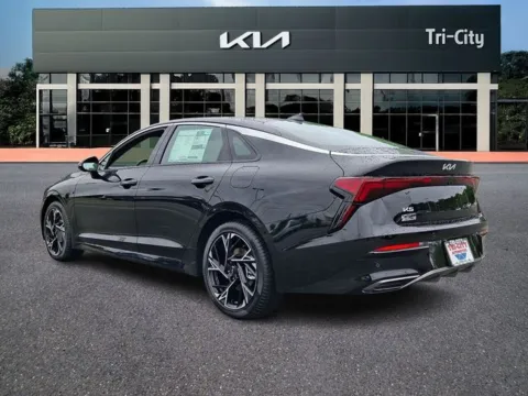 Another view of 2026 Kia K5 GT-Line for sale in Eden, NC at Tri-City KIA