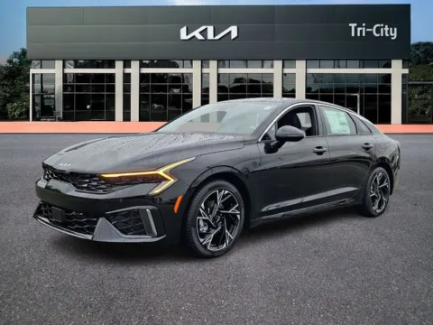 Photos of 2026 Kia K5 GT-Line for sale in Eden, NC at Tri-City KIA
