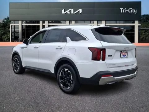 Another view of 2026 Kia Sorento S for sale in Eden, NC at Tri-City KIA