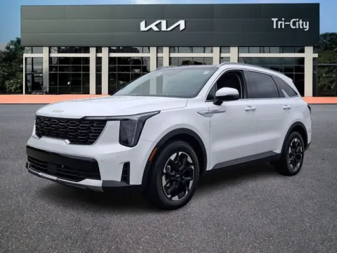 Photos of 2026 Kia Sorento S for sale in Eden, NC at Tri-City KIA