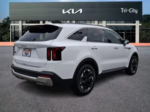 More photos of 2026 Kia Sorento S at Tri-City KIA, NC