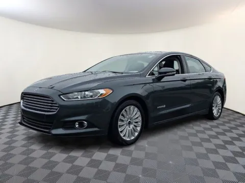 Another view of 2015 Ford Fusion Hybrid SE for sale in Eden, NC at Tri-City KIA