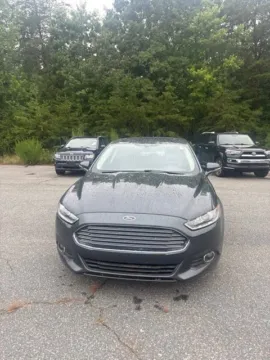 Photos of 2015 Ford Fusion Hybrid SE for sale in Eden, NC at Tri-City KIA