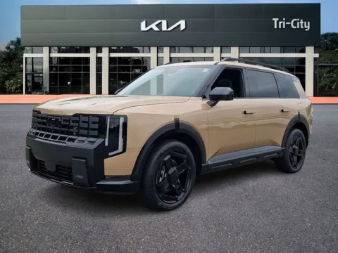 Photos of 2027 Kia Telluride X-Line EX for sale in Eden, NC at Tri-City KIA