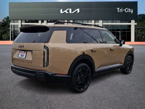 More photos of 2027 Kia Telluride X-Line EX at Tri-City KIA, NC