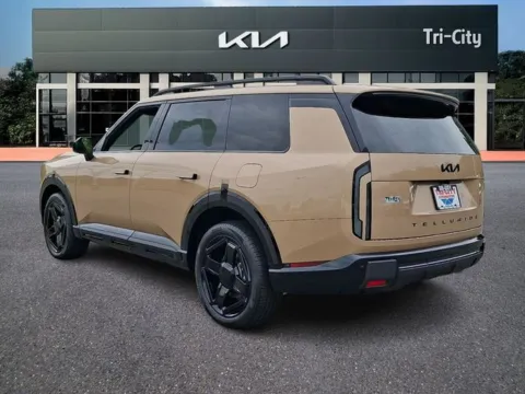 Another view of 2027 Kia Telluride X-Line EX for sale in Eden, NC at Tri-City KIA