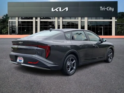 More photos of 2026 Kia K4 LXS at Tri-City KIA, NC