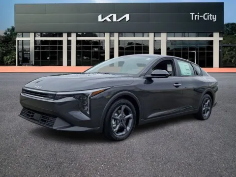 Photos of 2026 Kia K4 LXS for sale in Eden, NC at Tri-City KIA