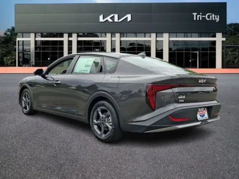 Another view of 2026 Kia K4 LXS for sale in Eden, NC at Tri-City KIA