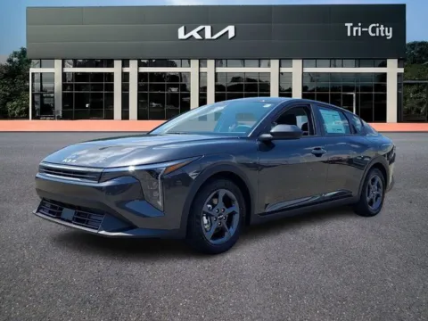 Photos of 2026 Kia K4 LXS for sale in Eden, NC at Tri-City KIA