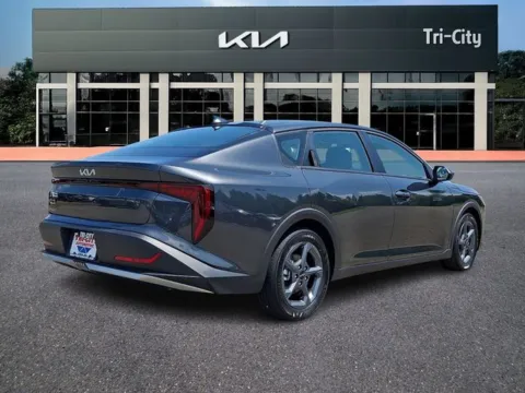 More photos of 2026 Kia K4 LXS at Tri-City KIA, NC