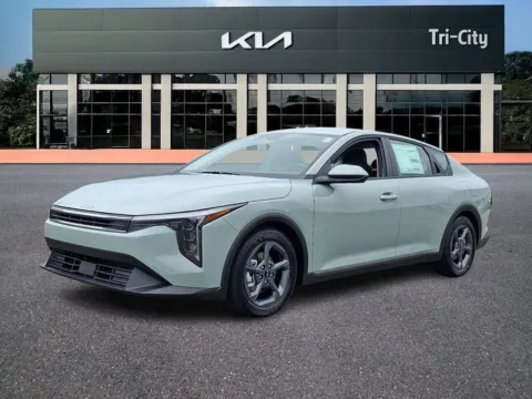 Photos of 2026 Kia K4 LXS for sale in Eden, NC at Tri-City KIA
