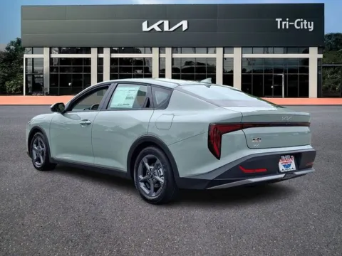 Another view of 2026 Kia K4 LXS for sale in Eden, NC at Tri-City KIA