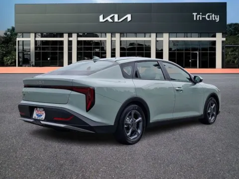 More photos of 2026 Kia K4 LXS at Tri-City KIA, NC