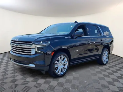Another view of 2023 Chevrolet Tahoe High Country for sale in Eden, NC at Tri-City KIA