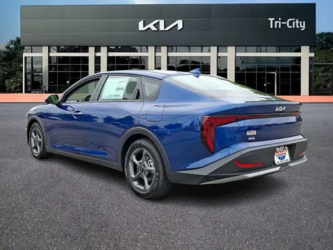 Another view of 2026 Kia K4 LXS for sale in Eden, NC at Tri-City KIA