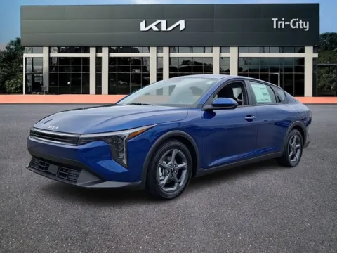 Photos of 2026 Kia K4 LXS for sale in Eden, NC at Tri-City KIA