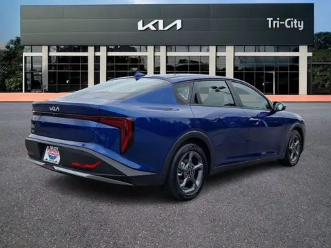 More photos of 2026 Kia K4 LXS at Tri-City KIA, NC