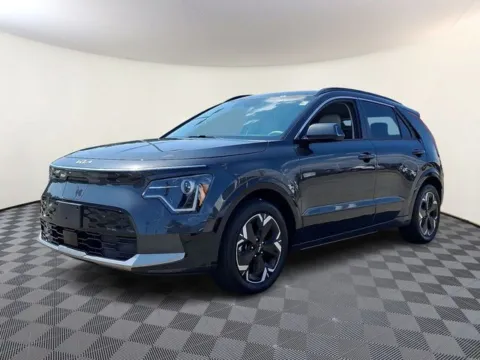 Another view of 2023 Kia Niro EV Wind for sale in Eden, NC at Tri-City KIA
