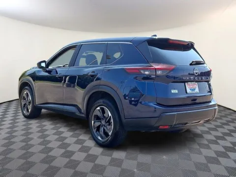 More photos of 2025 Nissan Rogue SV at Tri-City KIA, NC