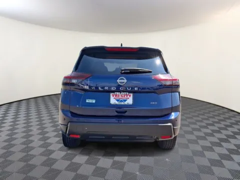 More photos of 2025 Nissan Rogue SV at Tri-City KIA, NC