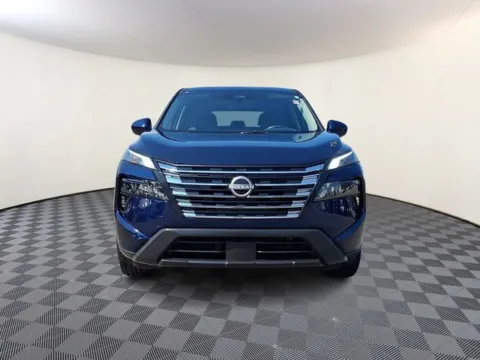 Photos of 2025 Nissan Rogue SV for sale in Eden, NC at Tri-City KIA