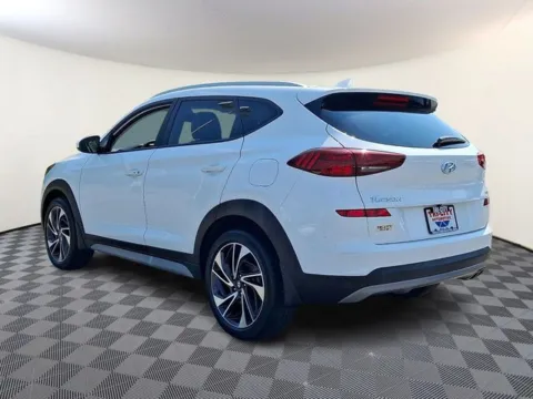 More photos of 2020 Hyundai Tucson Sport at Tri-City KIA, NC