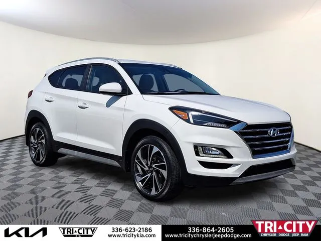 2020 Hyundai Tucson Sport for sale in Eden, NC